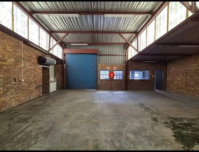 147M² WAREHOUSE TO LET IN WADEVILLE